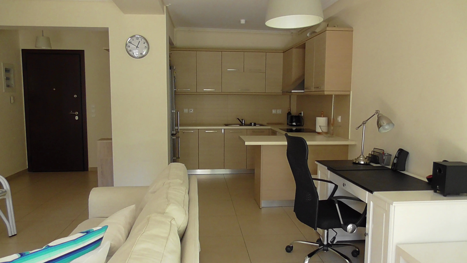 Апартаменты Patissia