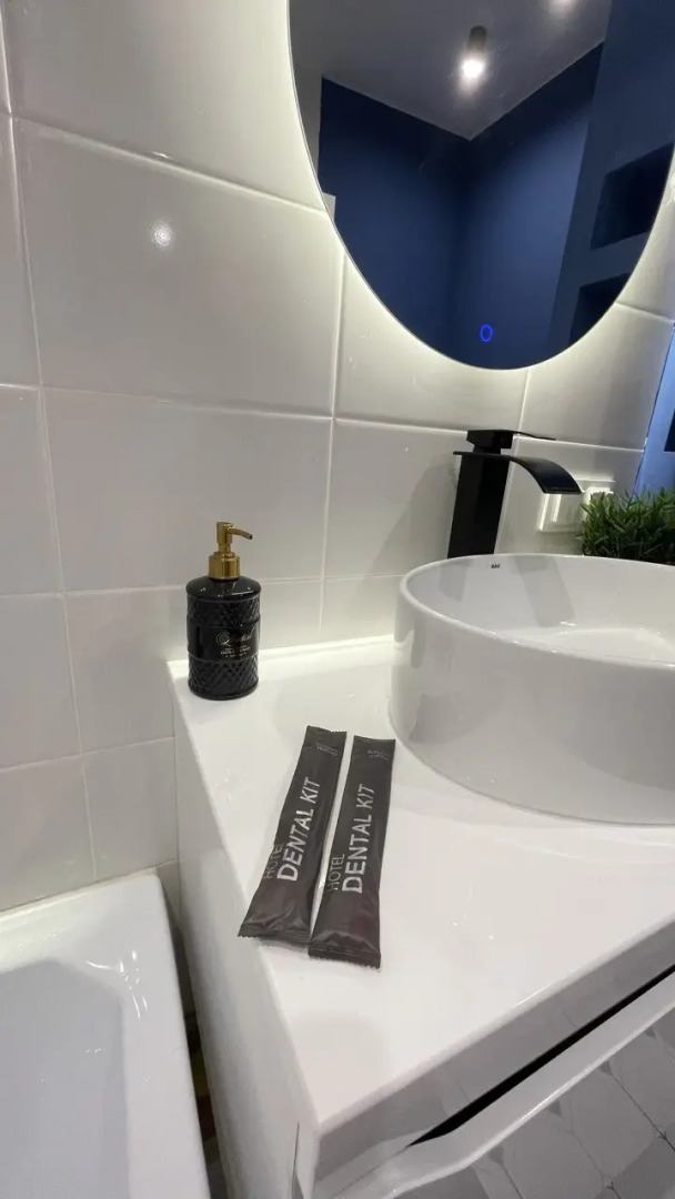 Квартира GNEZDO