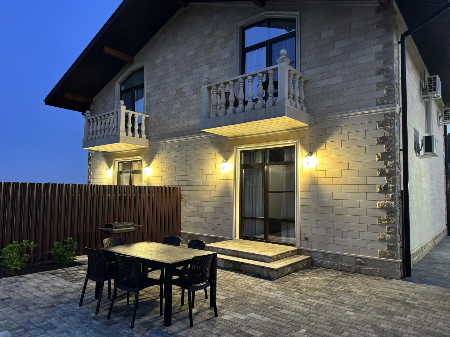 Частный дом Розмарин