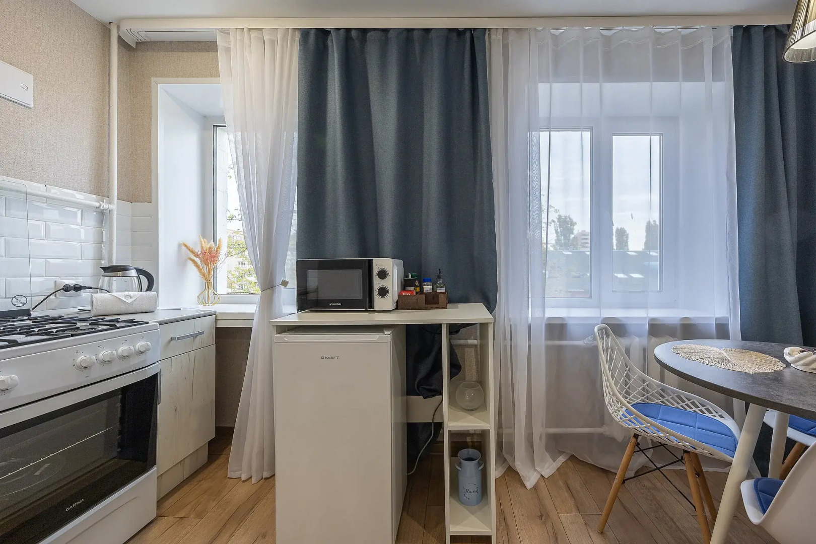 Апартаменты рядом с Нижегородской Ярмаркой