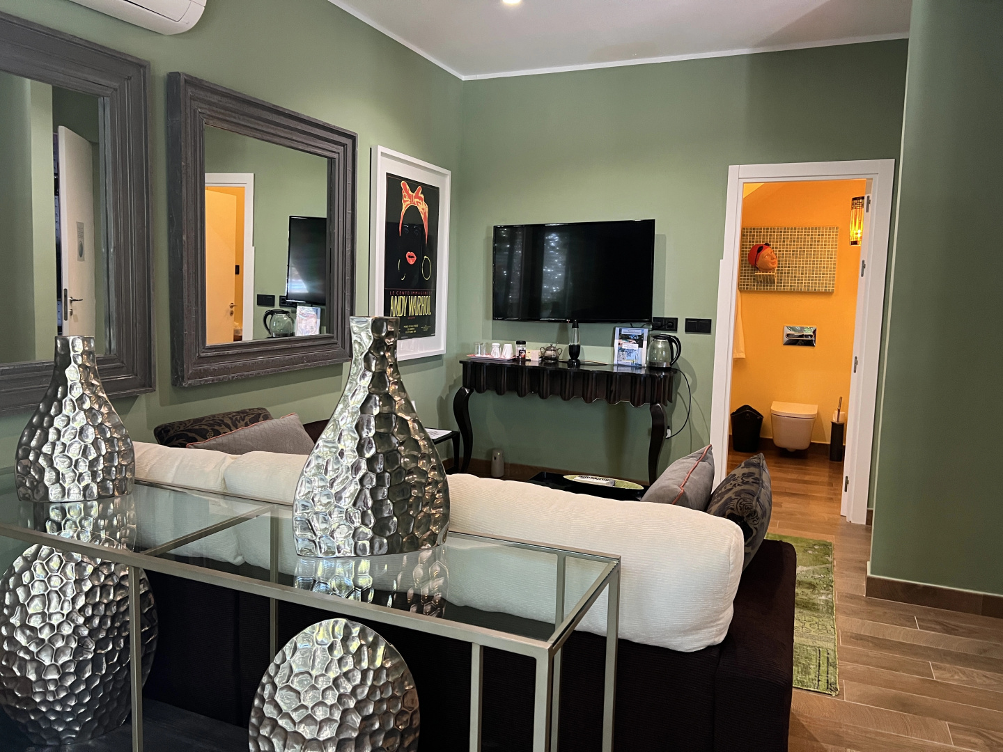 Бутик-отель Marbella Boutique Art Suites