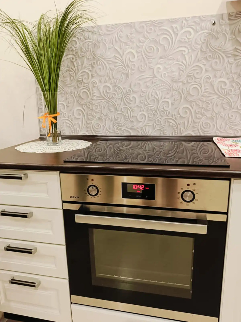 Апартаменты В Центре с видом на Реку