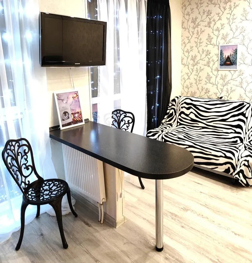 Квартира Студия Ягодка