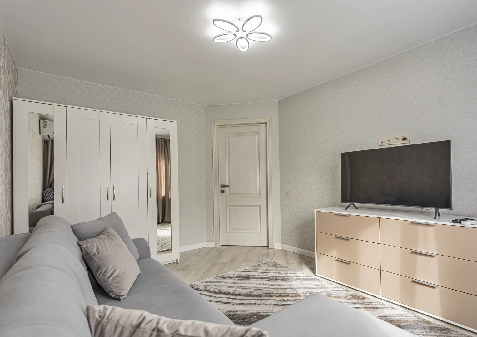 Апартаменты на улице Кирова 68