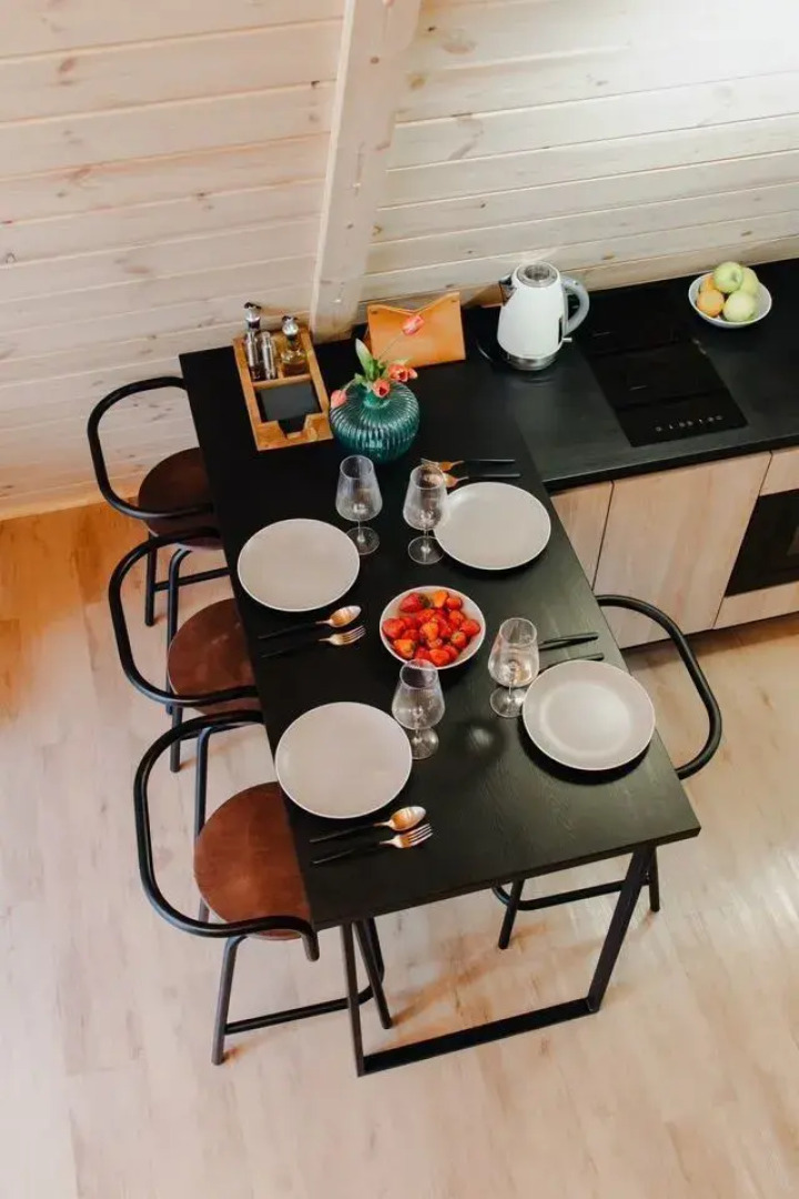 Частный дом Хвоя Светлый