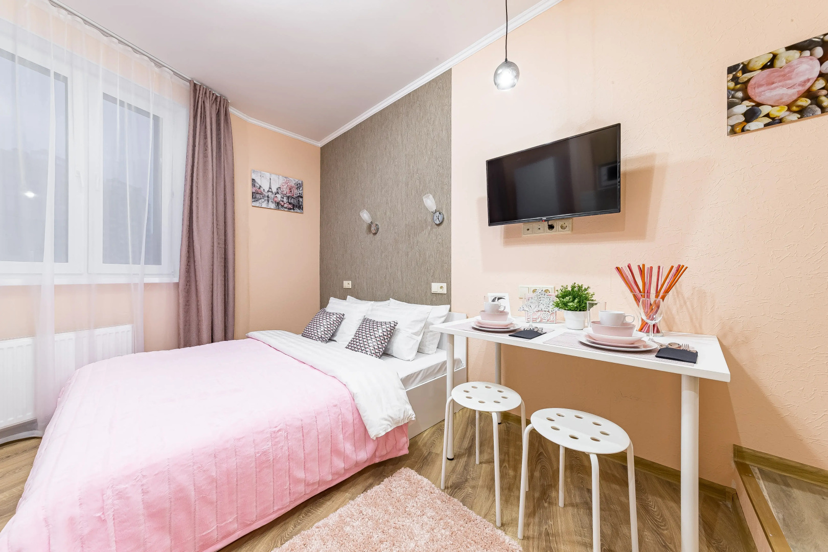 Апартаменты в Жк Сколковский О11