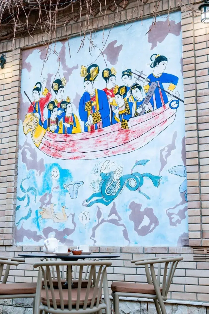 Отель Caravan Serail