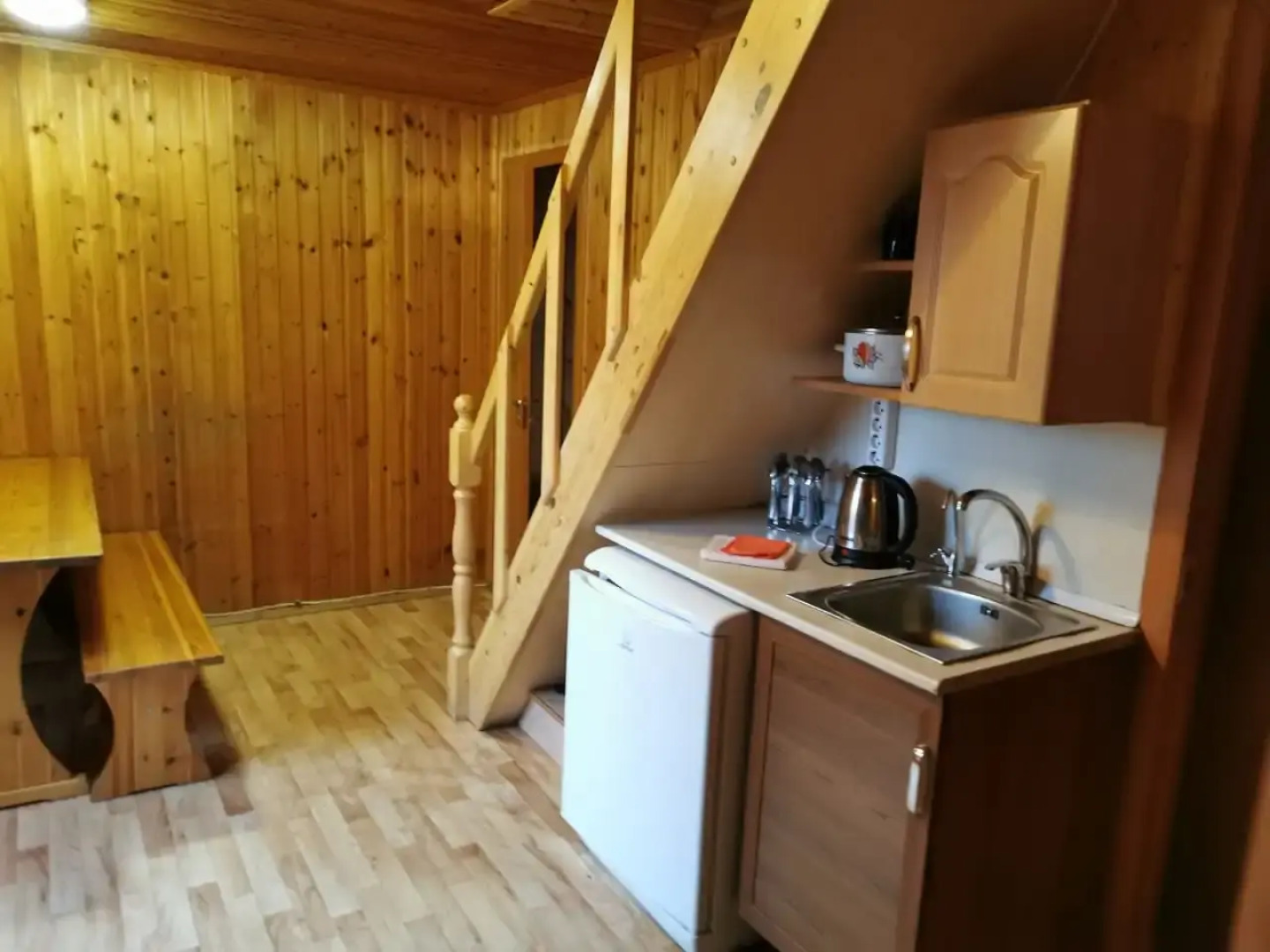 Частный дом Коттеджи Мантиансаари 2