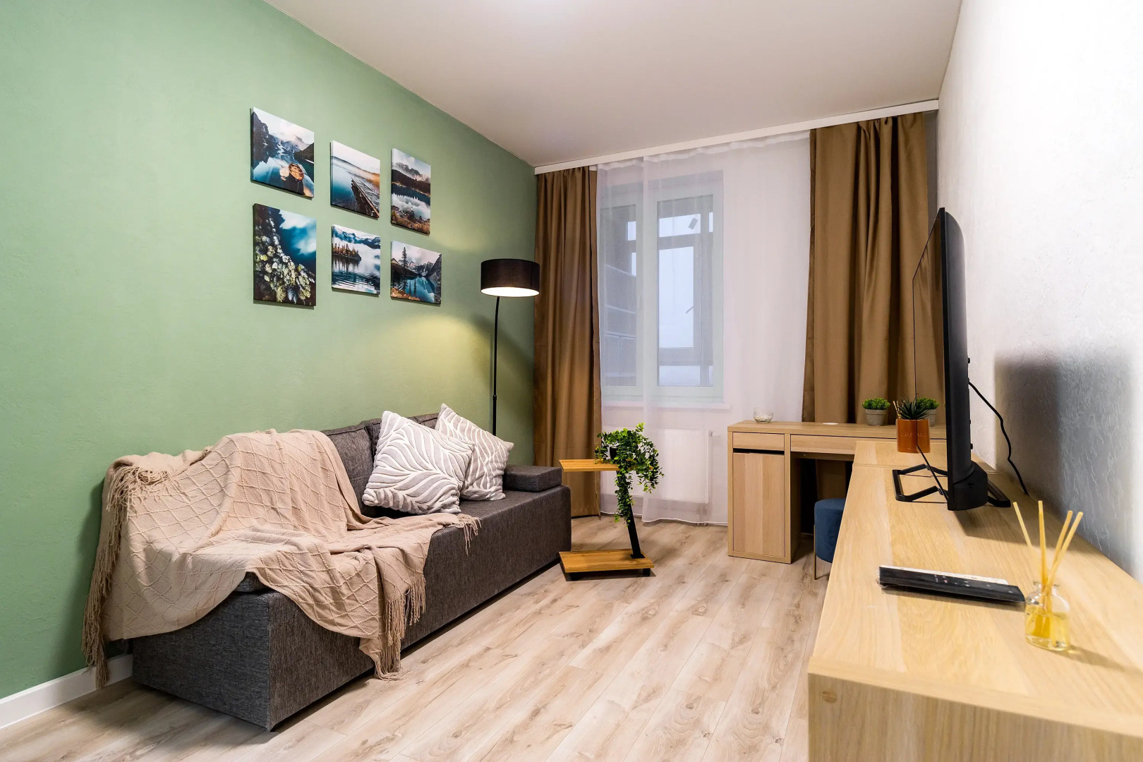 Квартира Сеть апартаментов ЧемодаНН