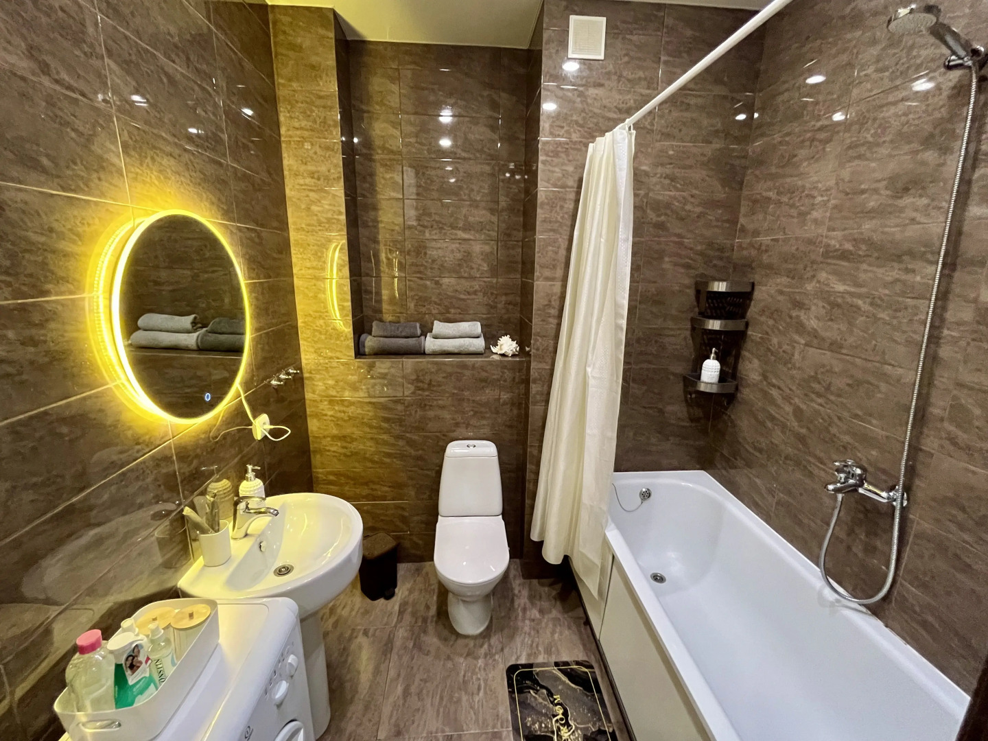 Квартира Идеальная в центре для смены обстановки