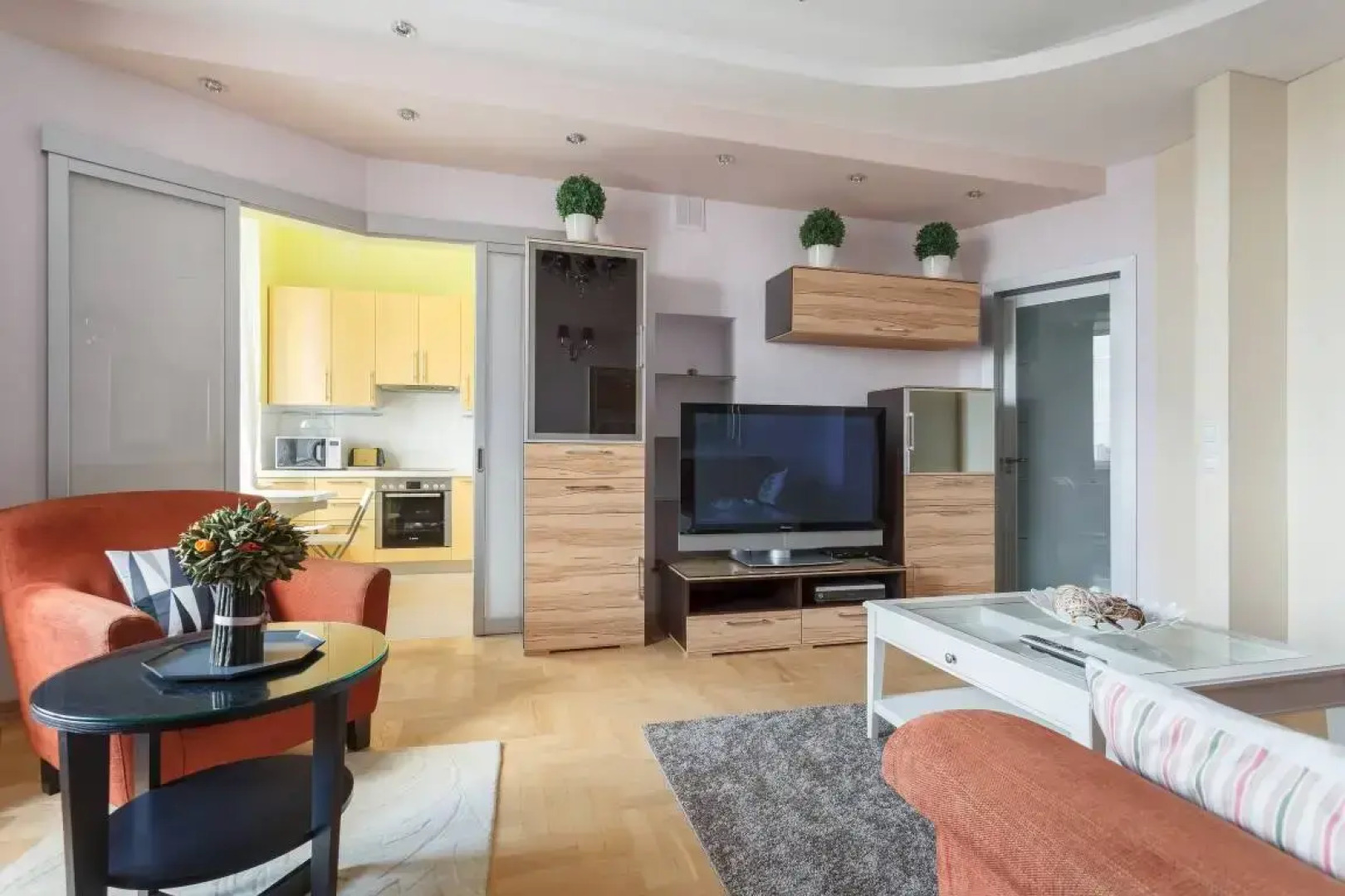 Апартамены Люкс с Видом на Кремль