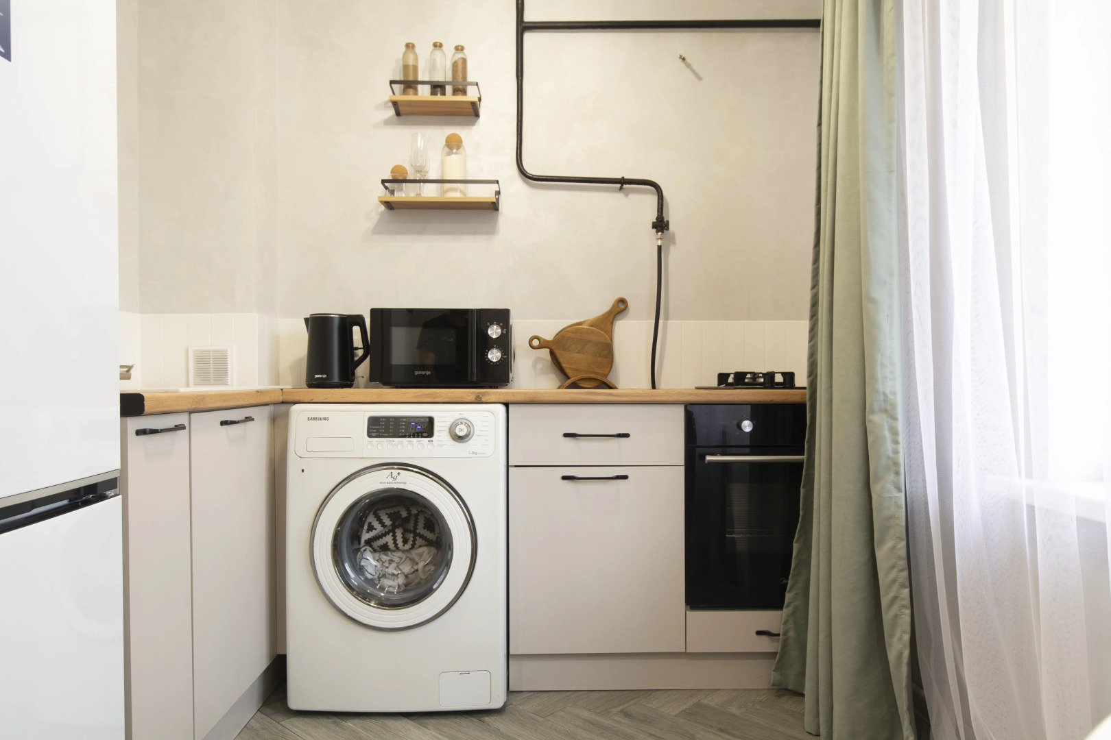 Апартаменты Уютные со Свежим Ремонтом