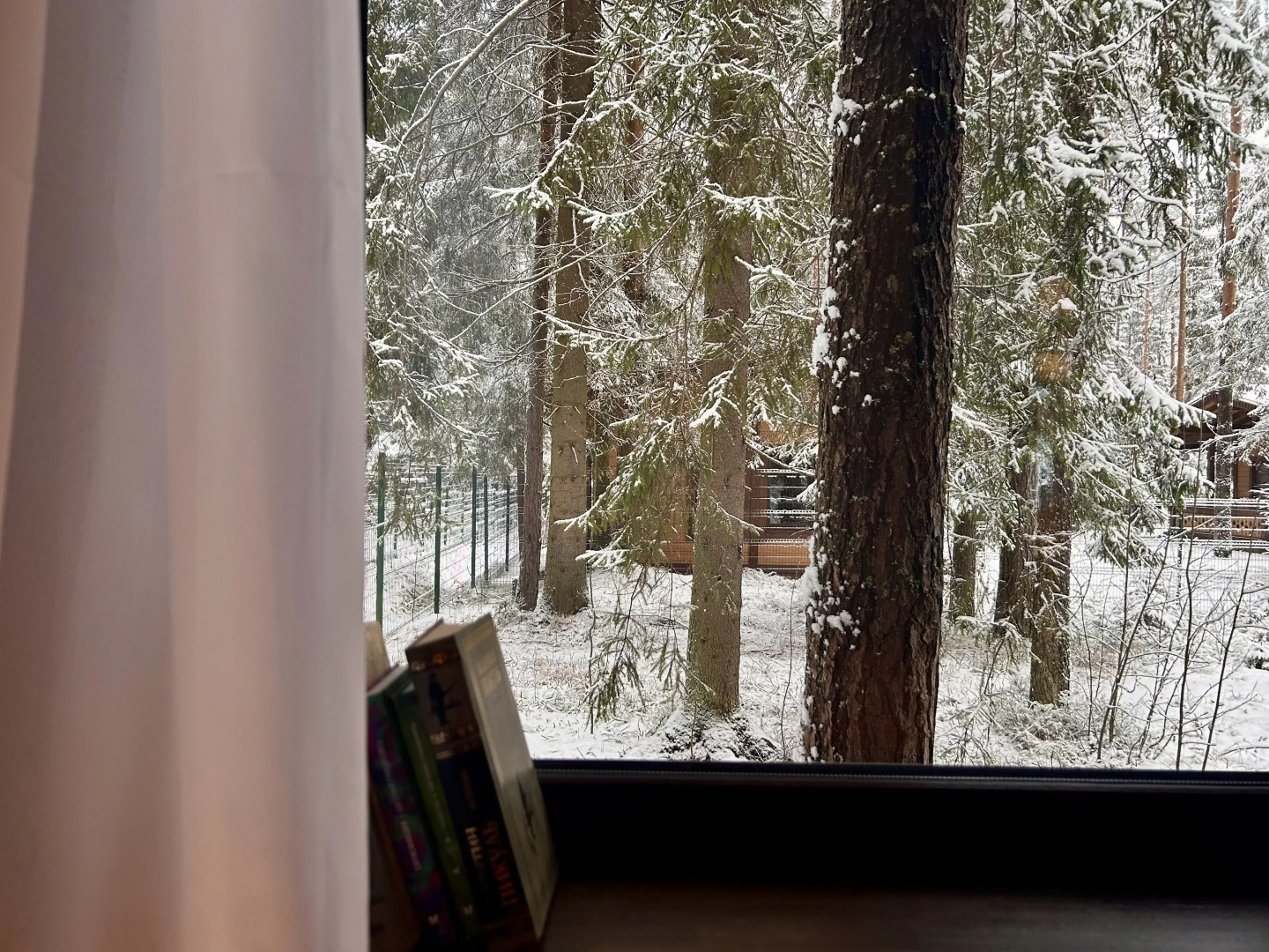 Частный Дом Домик Лесной