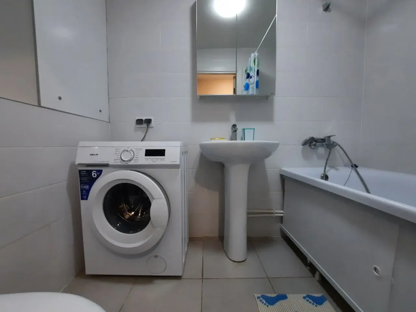 Квартира Квартира-студия на Ларюшина 6к2