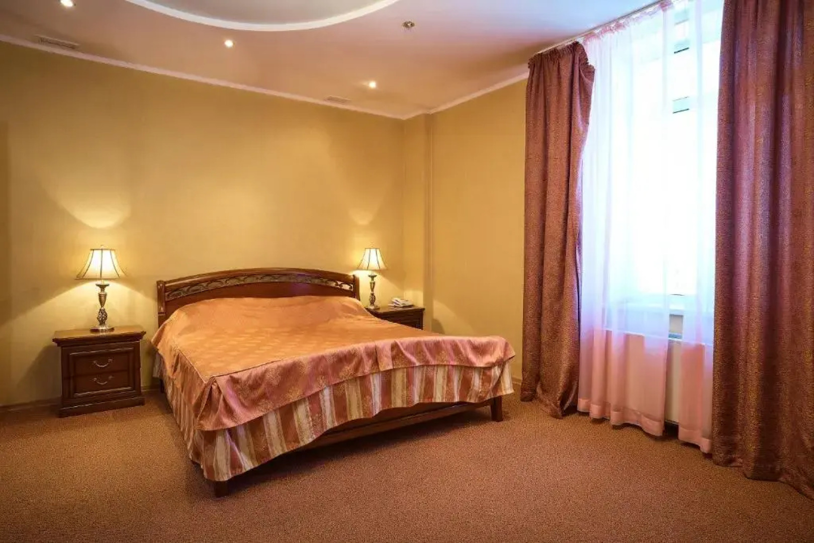 Отель Европа