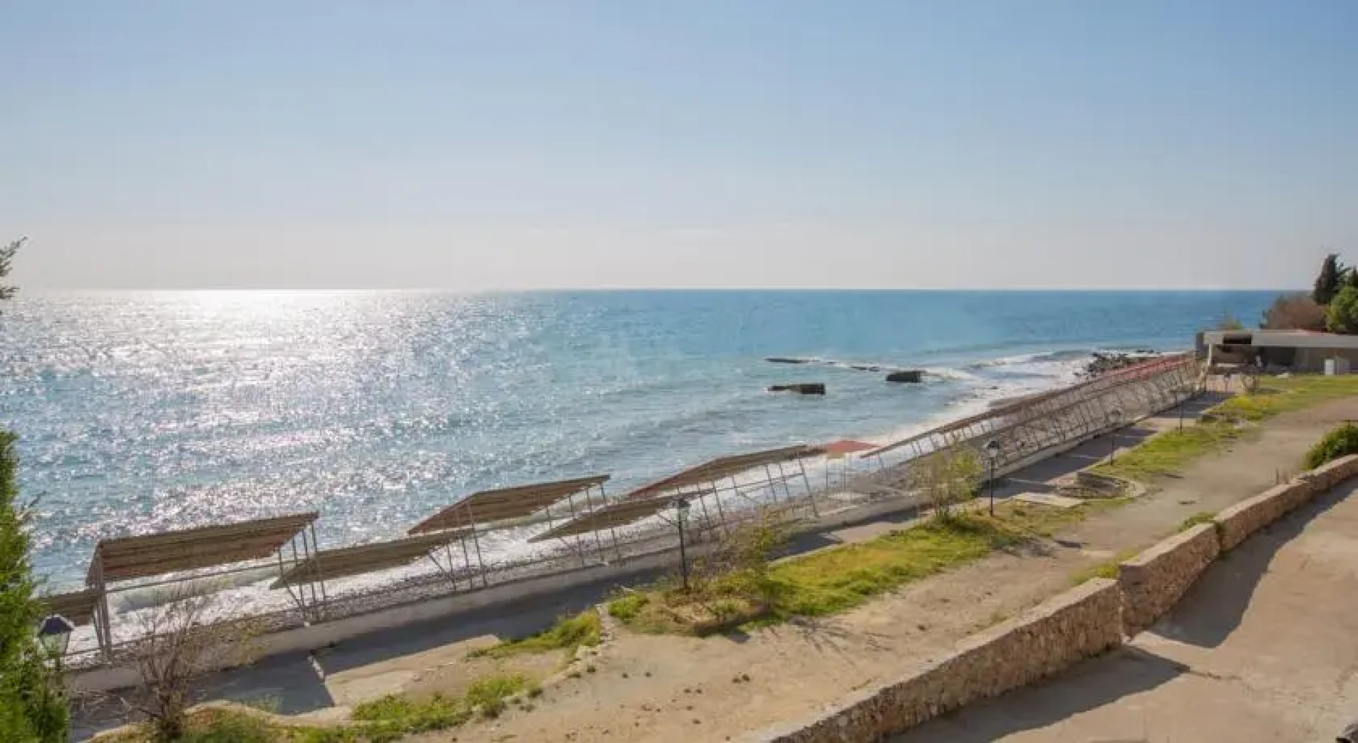 Гостевой Дом с Колоннами