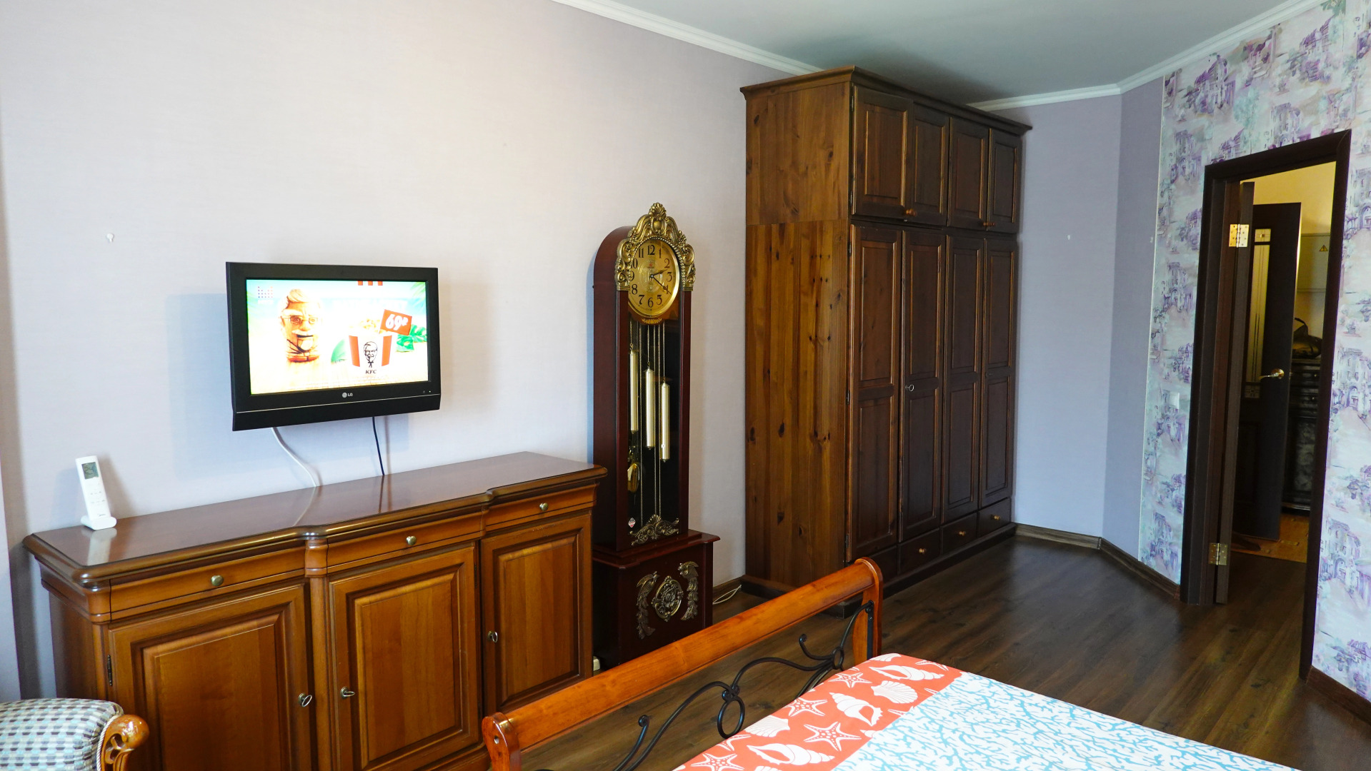 Апартаменты на Масленникова 58