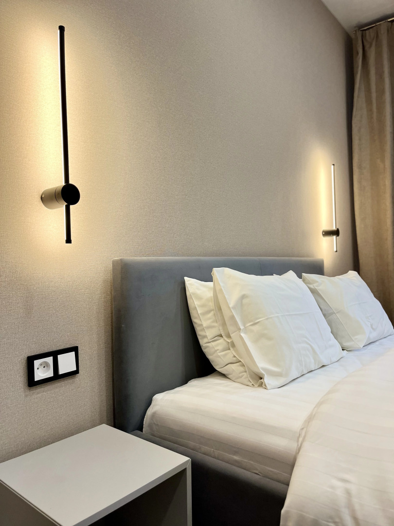 Апартаменты Олимпийская улица 79