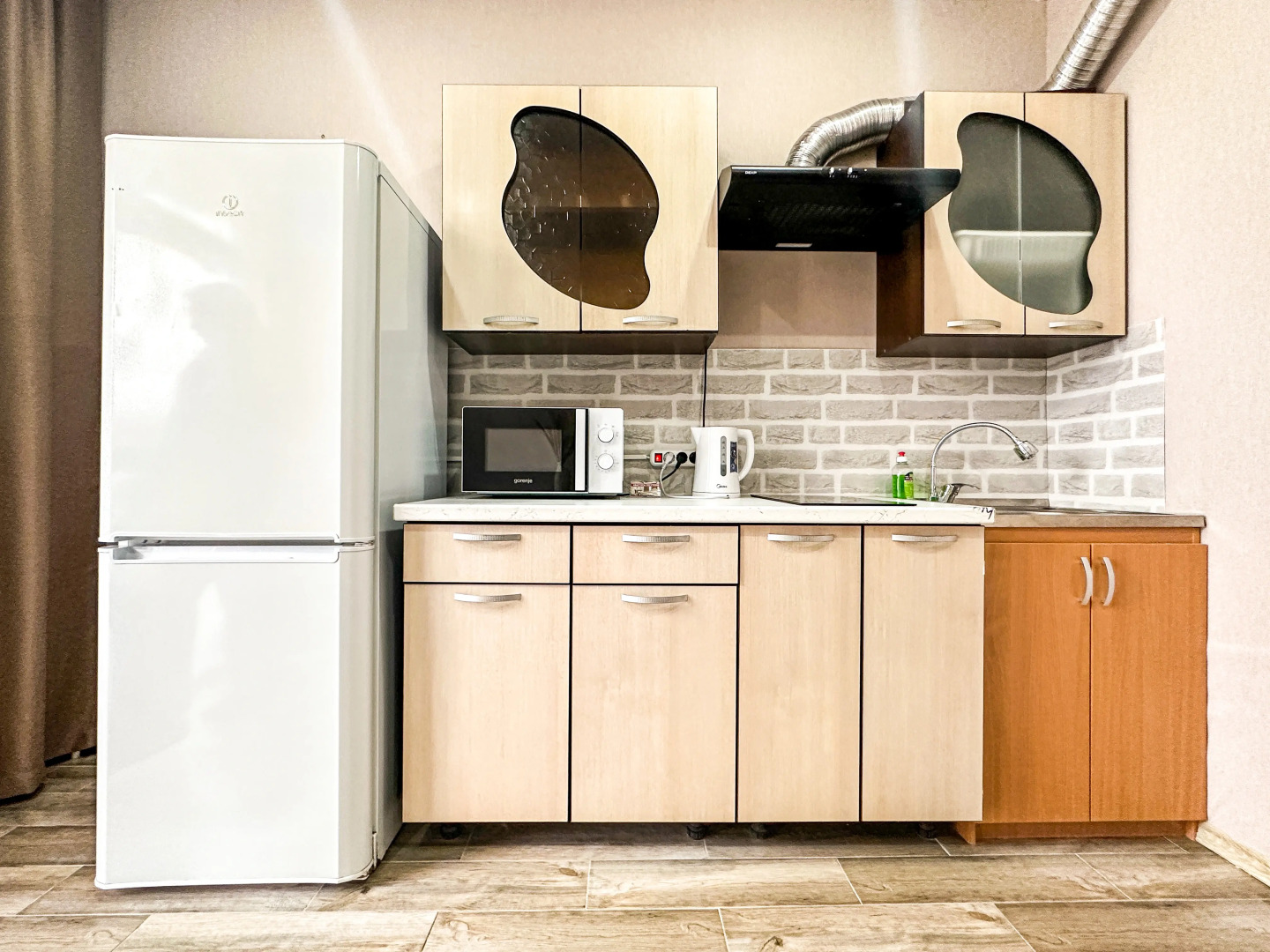 Апартаменты Krymsk Home