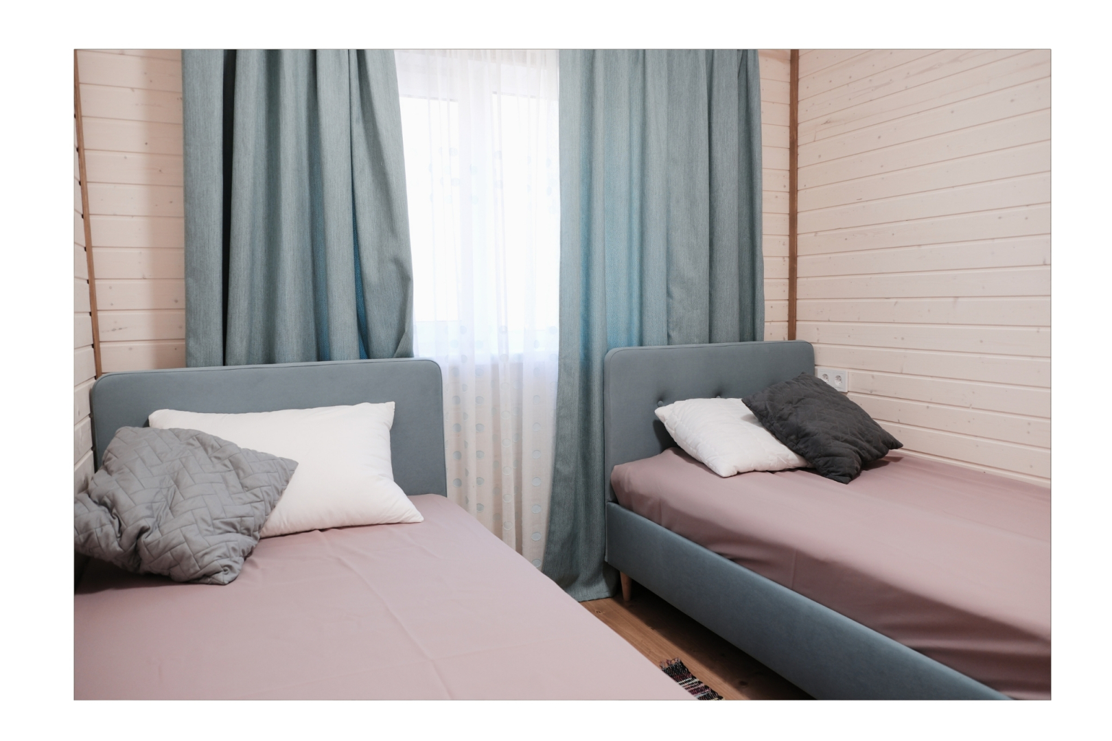 Частный Дом Домик 1