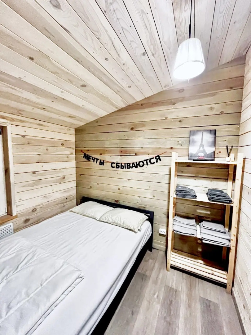 Частный дом в деревне Таменгонт