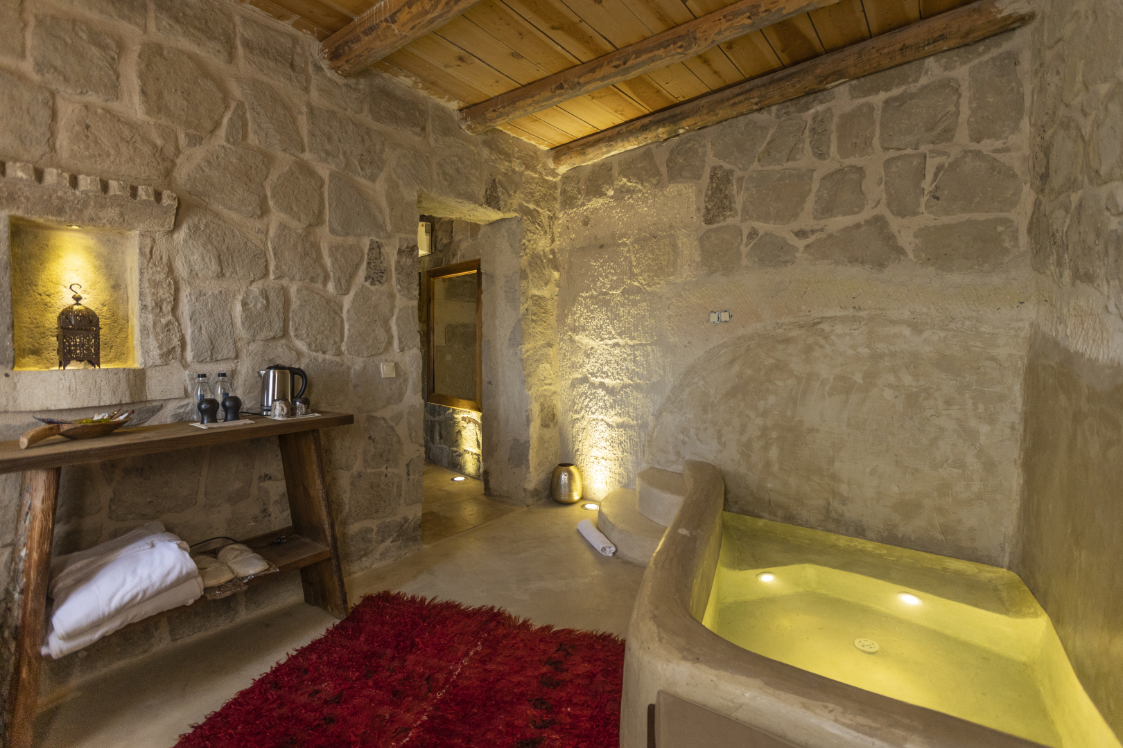 Отель Doda Artisanal Cave