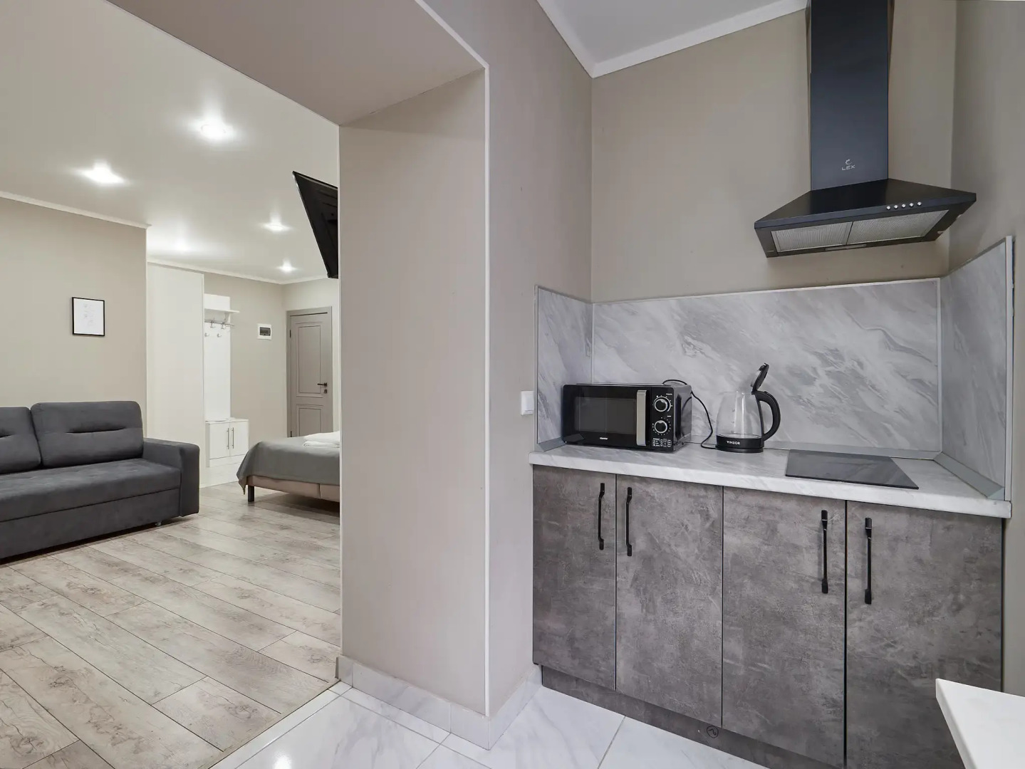 Апартаменты Шарм Кавказских Гор