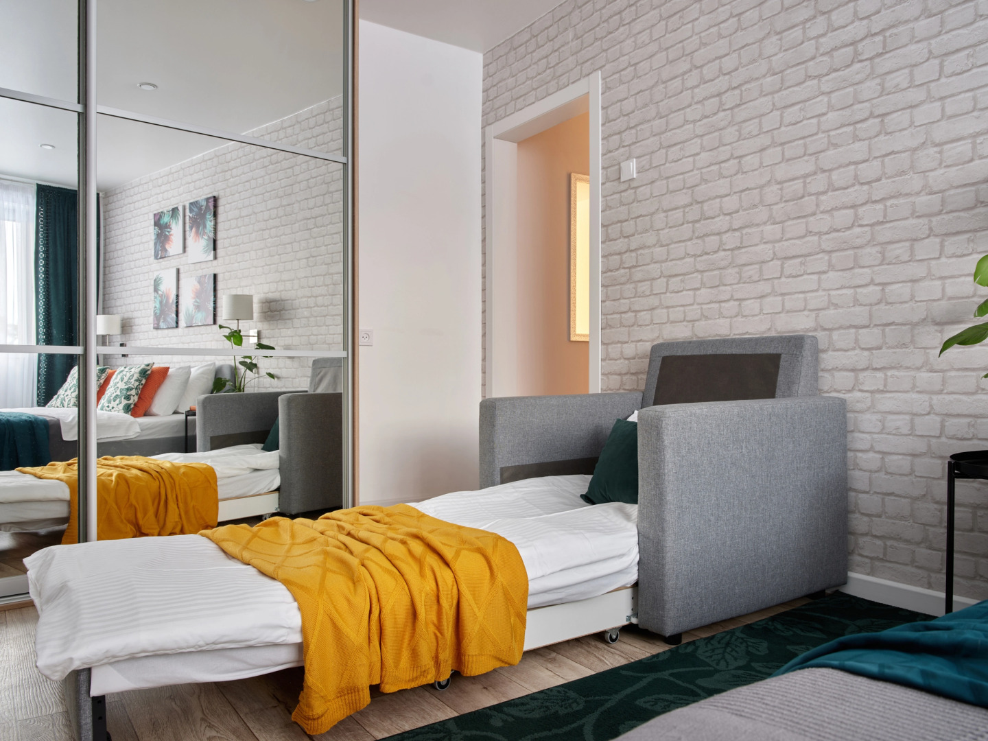 Апартаменты GreenDay