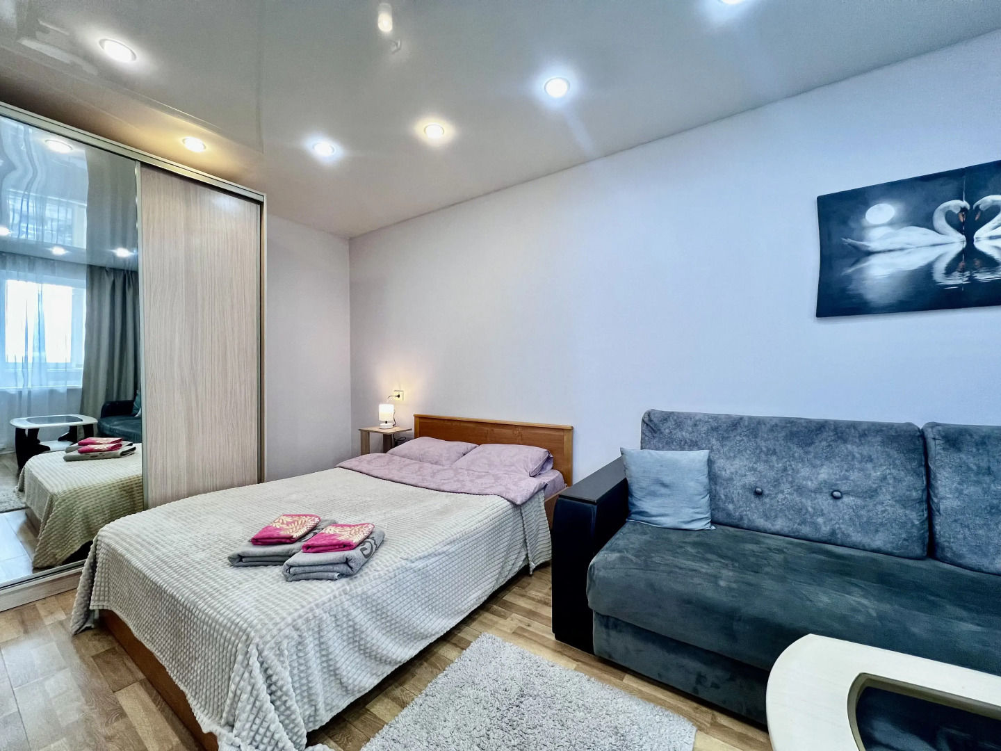 Апартаменты 51 с Панорамным Видом Теплый Север на Верхнеростинском Шоссе, 25