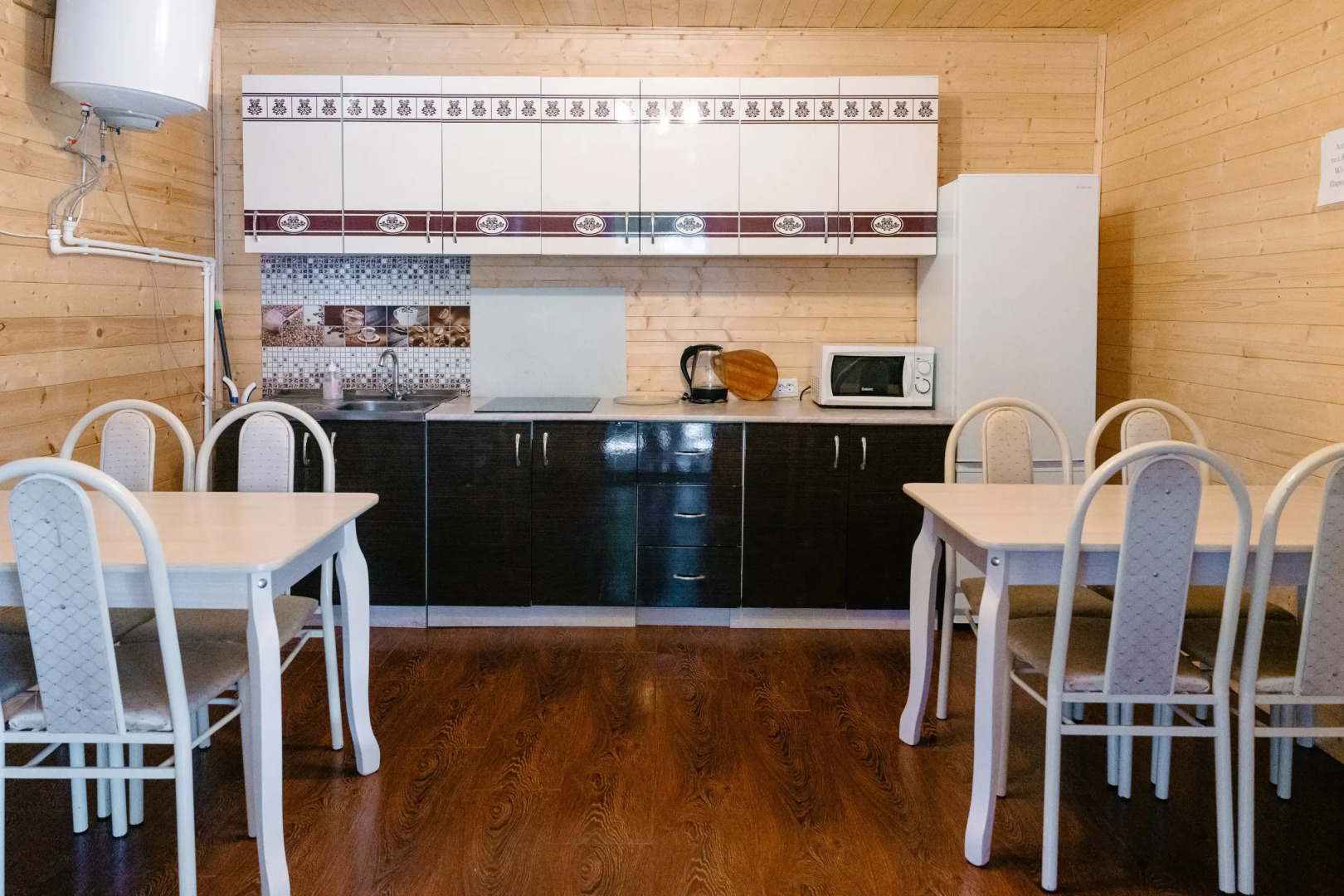 База отдыха Радужный Архыз