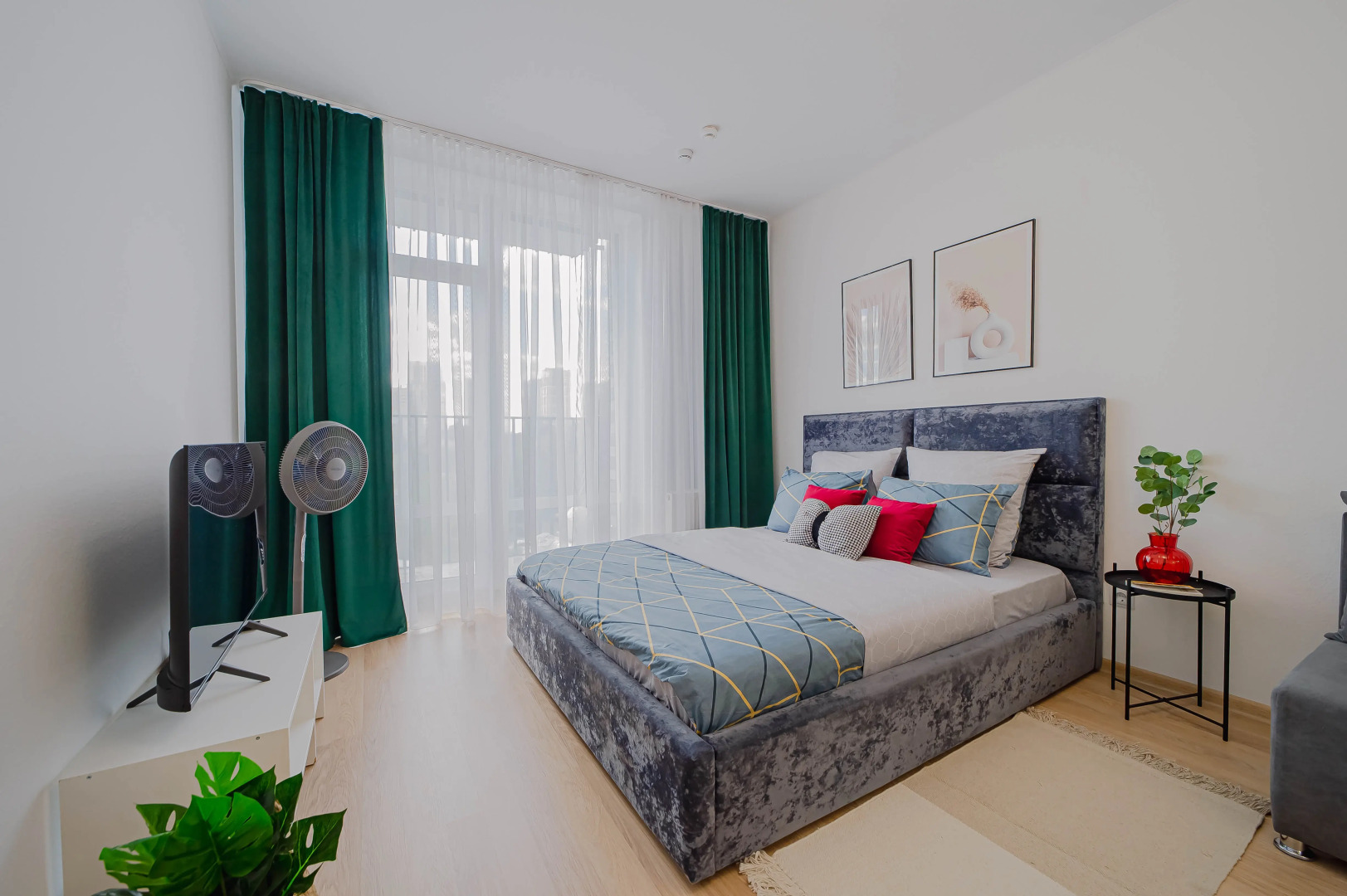 Квартира в ЖК Нескучный сад