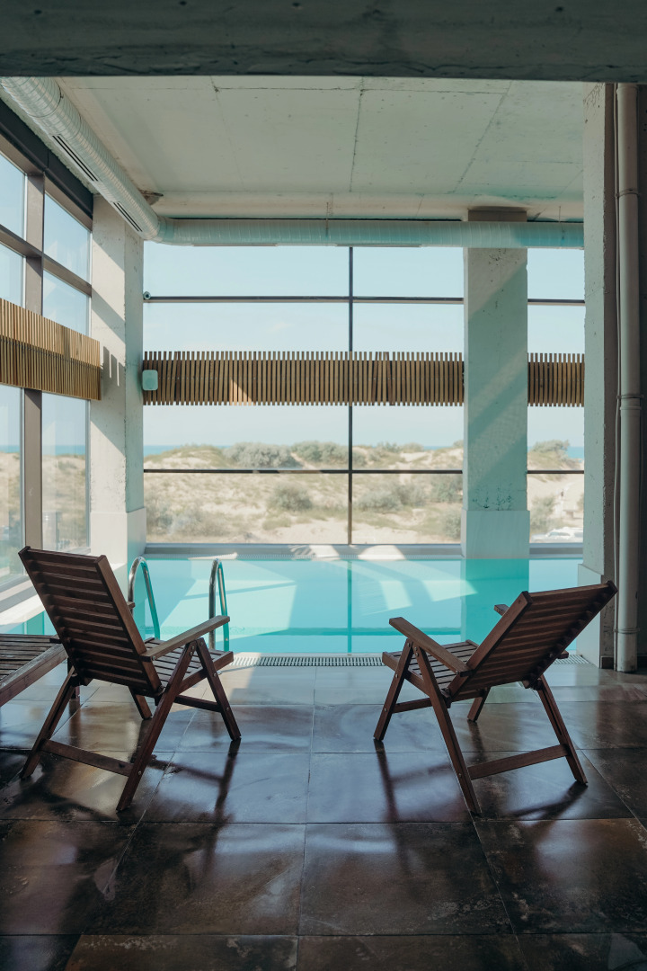 Отель Песок и Море