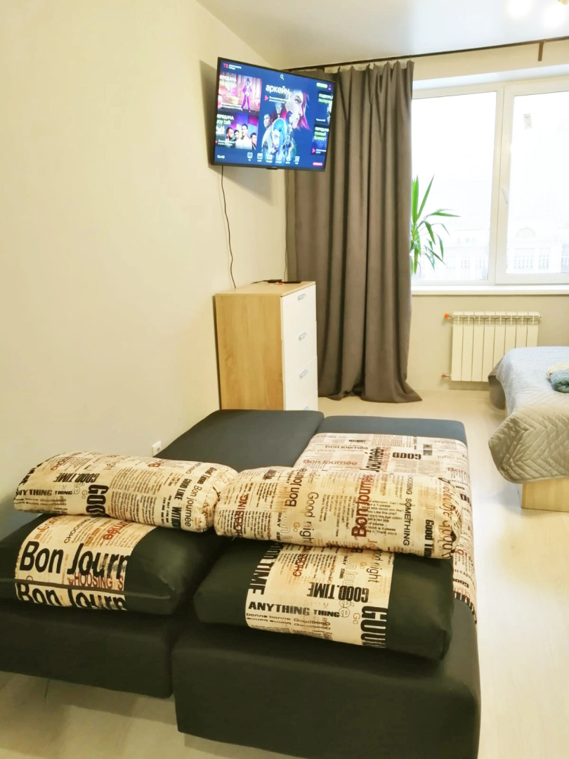 Апартаменты Инские Холмы 715