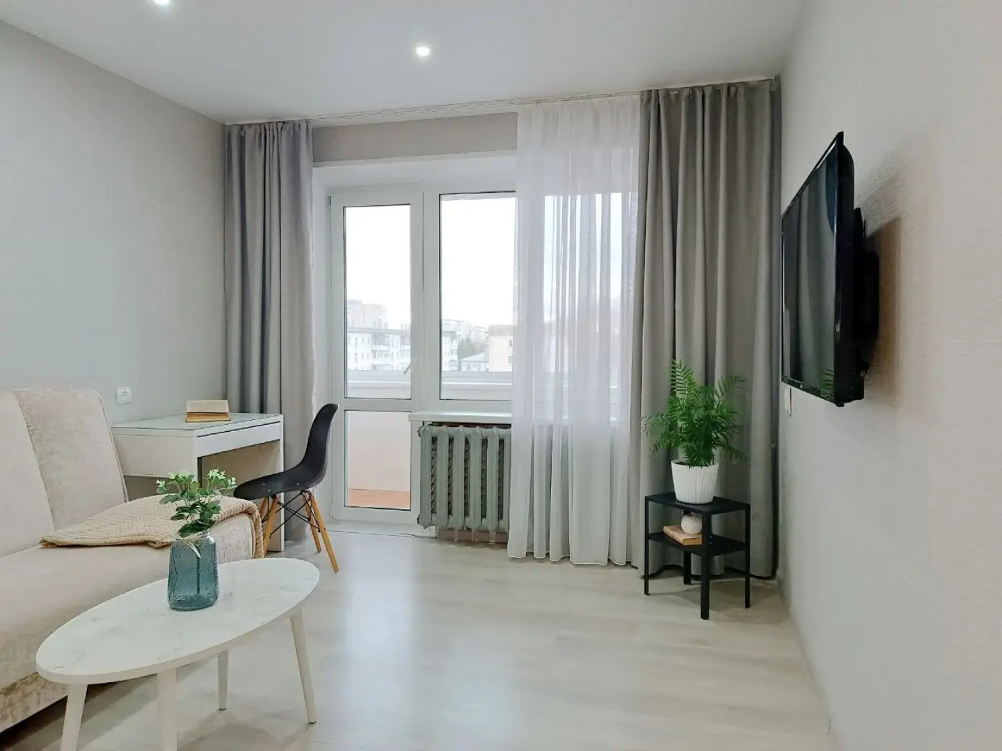 Квартира Чайковский на Советской 35