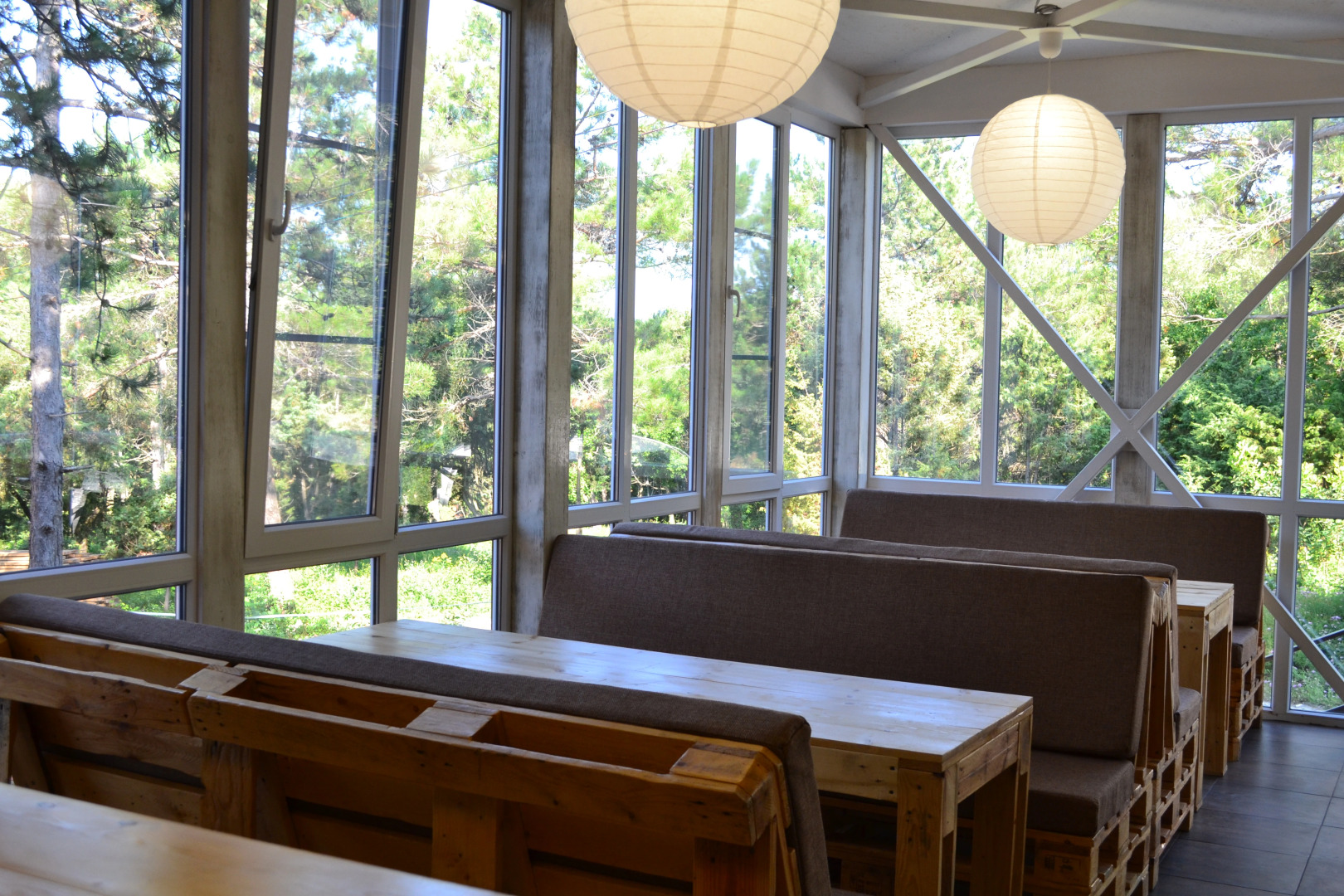 Гостевой дом Лодж Алтай