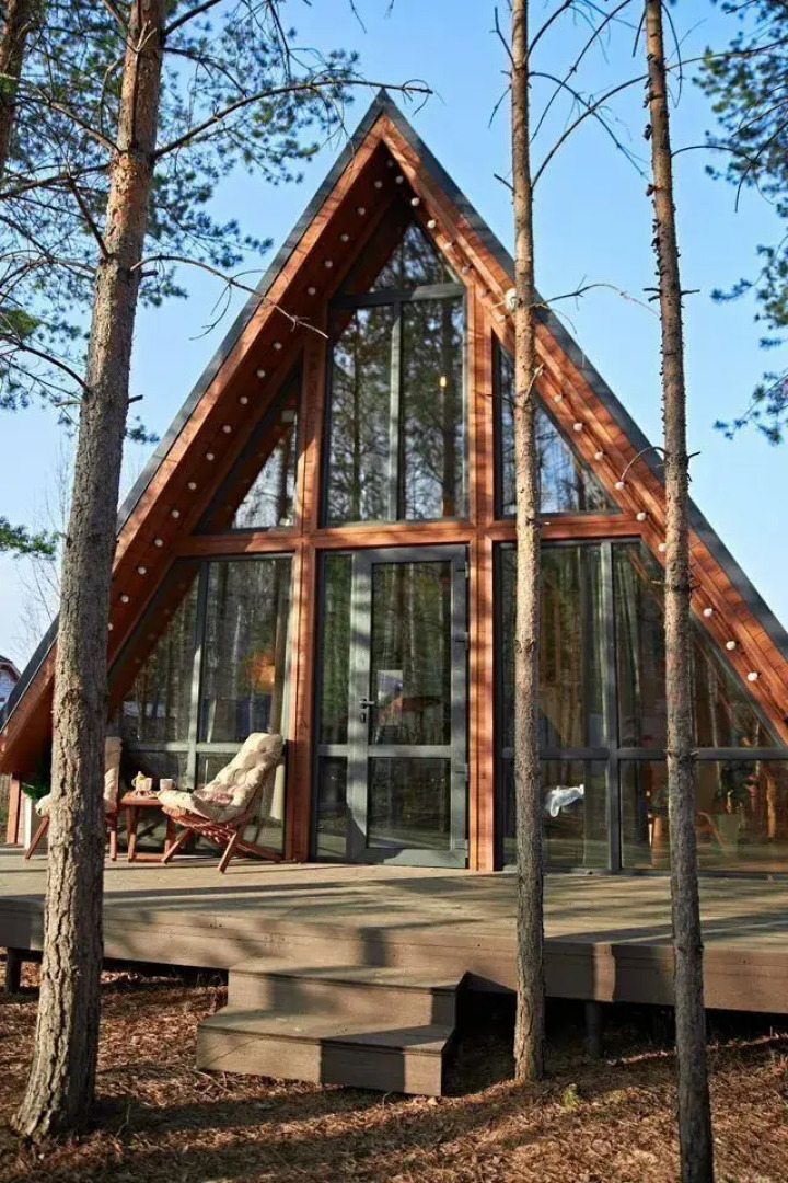 Частный Дом Victory House