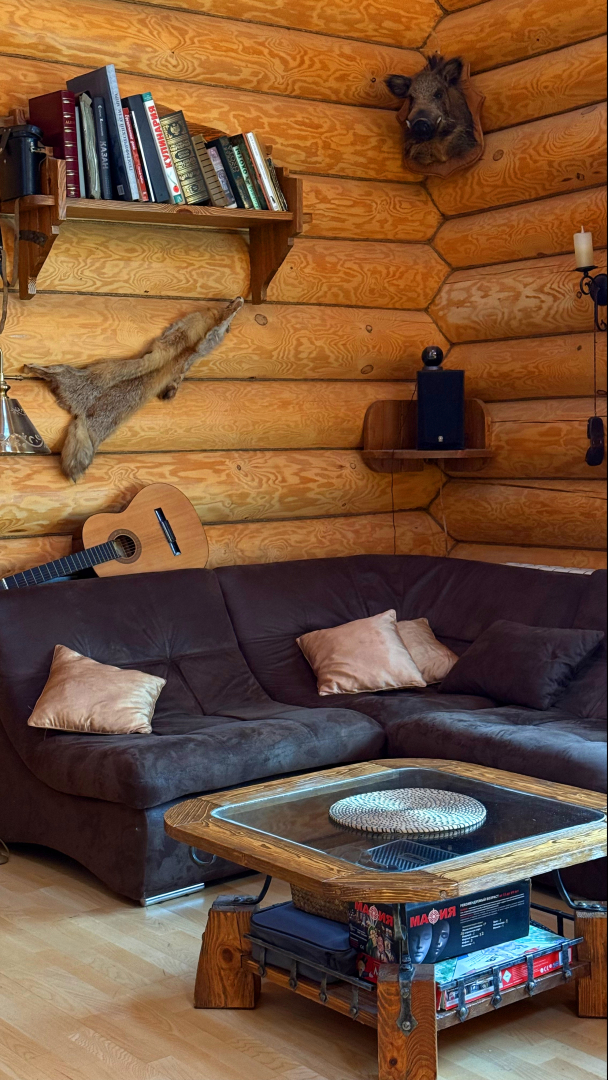 Шале Усадьба Леса