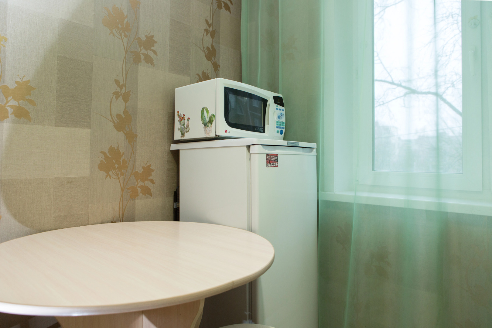 Апартаменты на Парковской улице 8