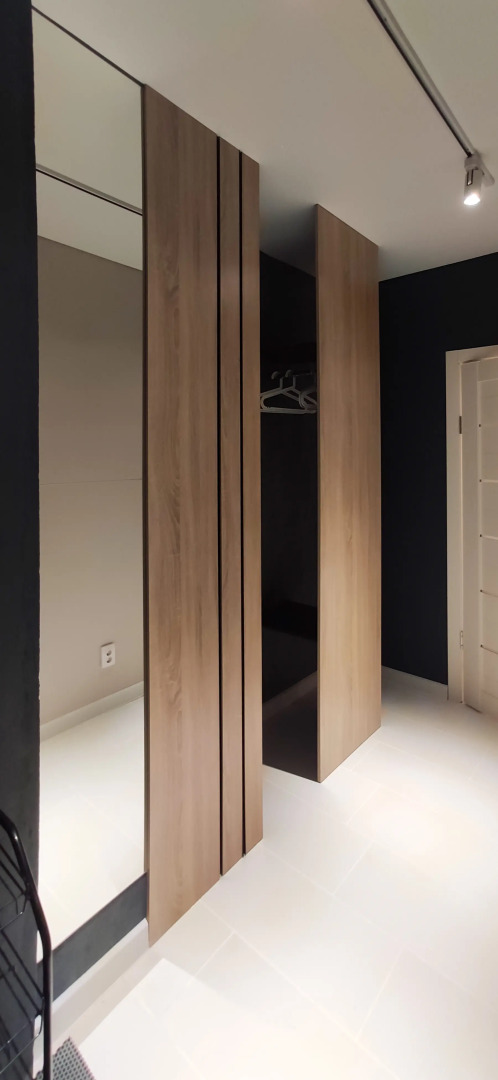 Квартира Двухкомнатная у Города Еды