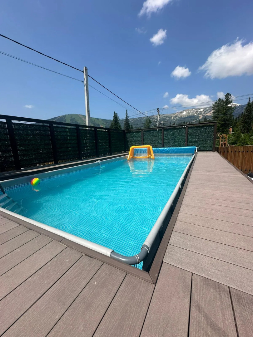 База отдыха Scandi