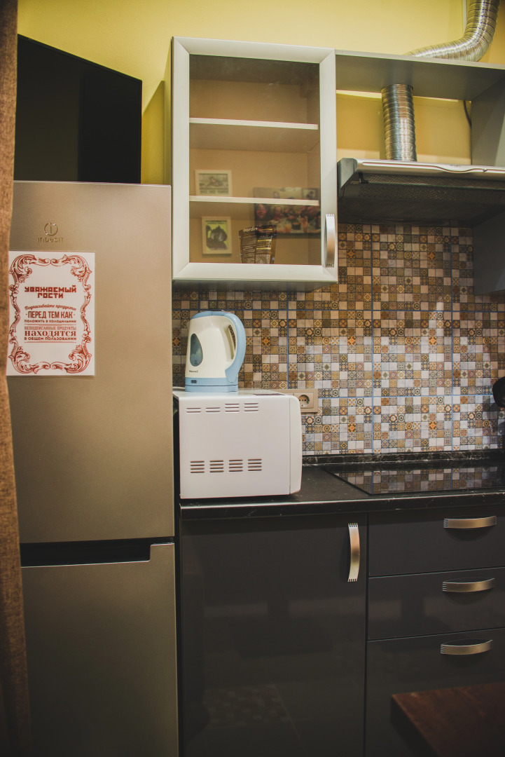 Хостел РОЩА