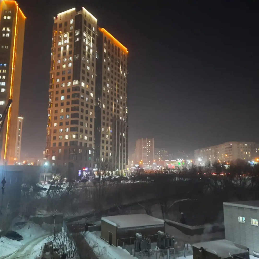 Апартаменты студия Кошурникова 23/1