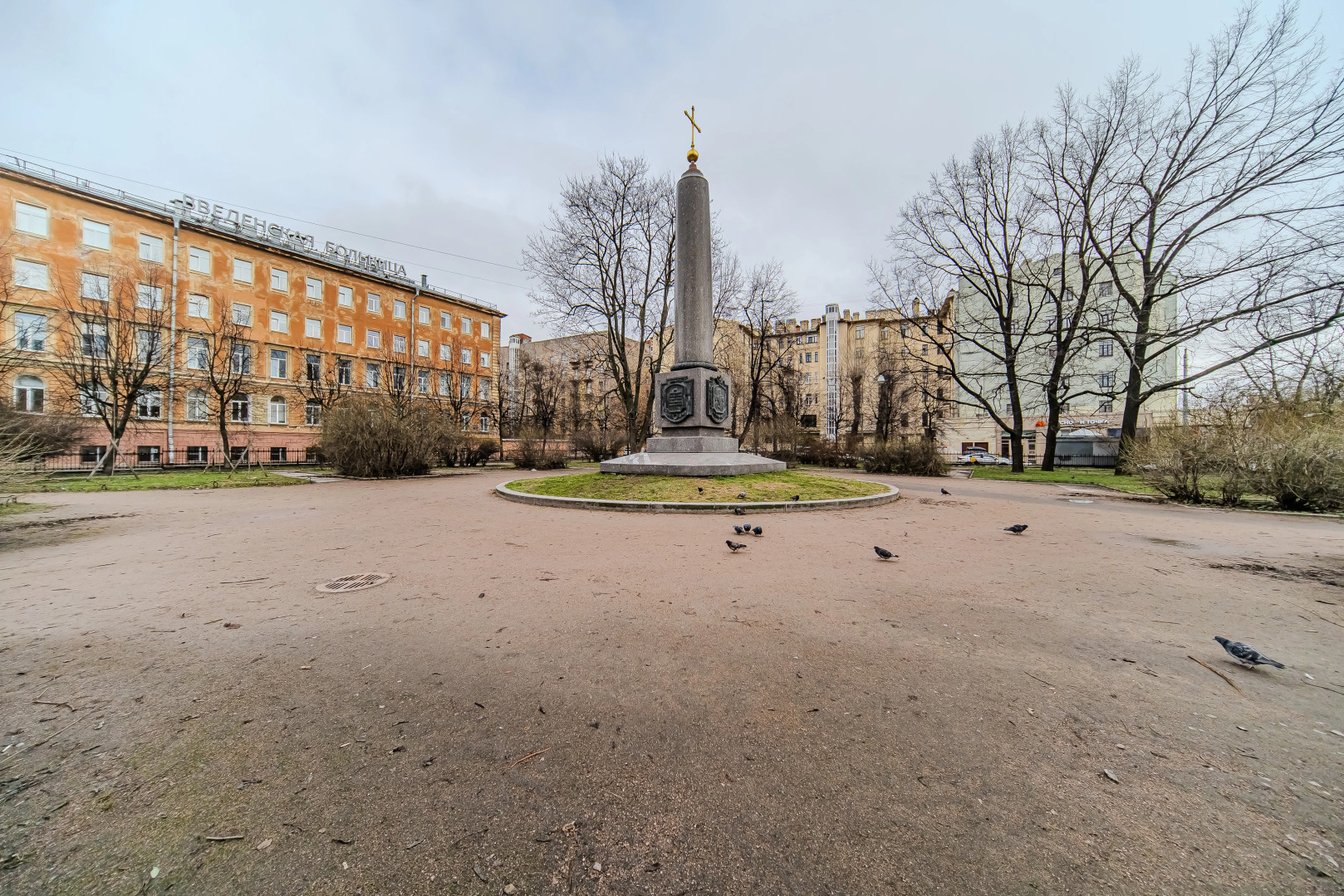 Квартира Уютная напротив метро Пушкинская и Витебского вокзала