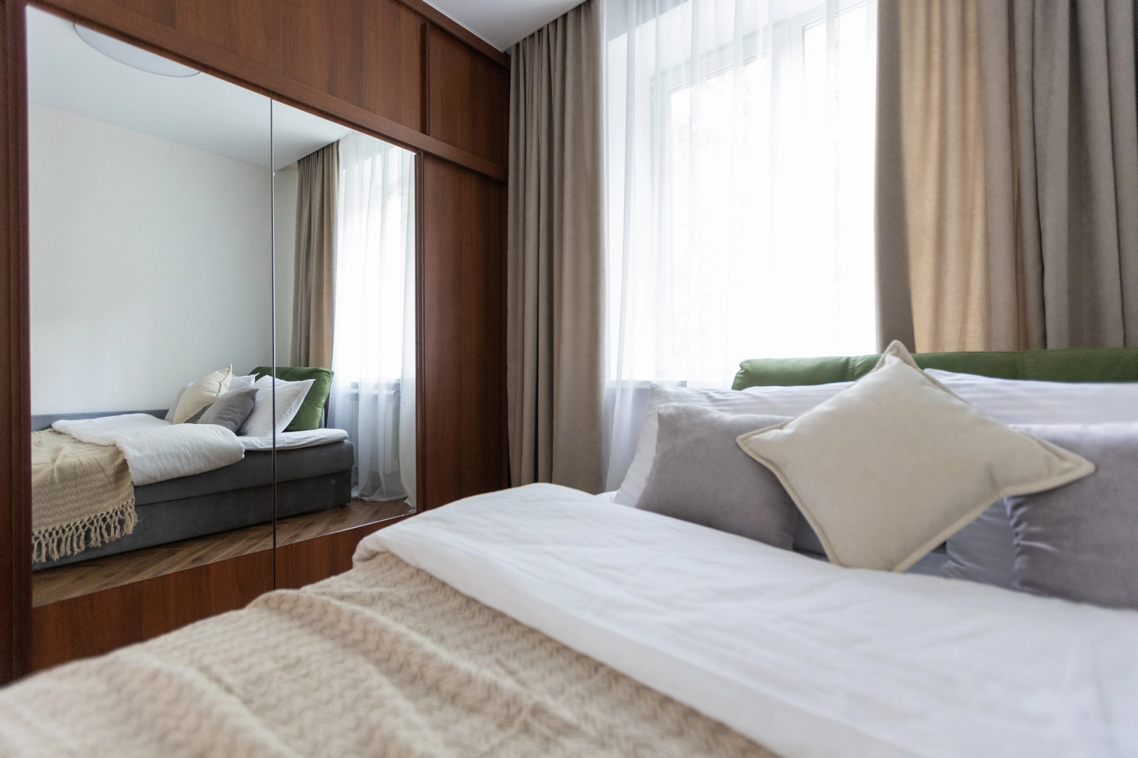 Квартира Riva Apart Forrest на Каховке