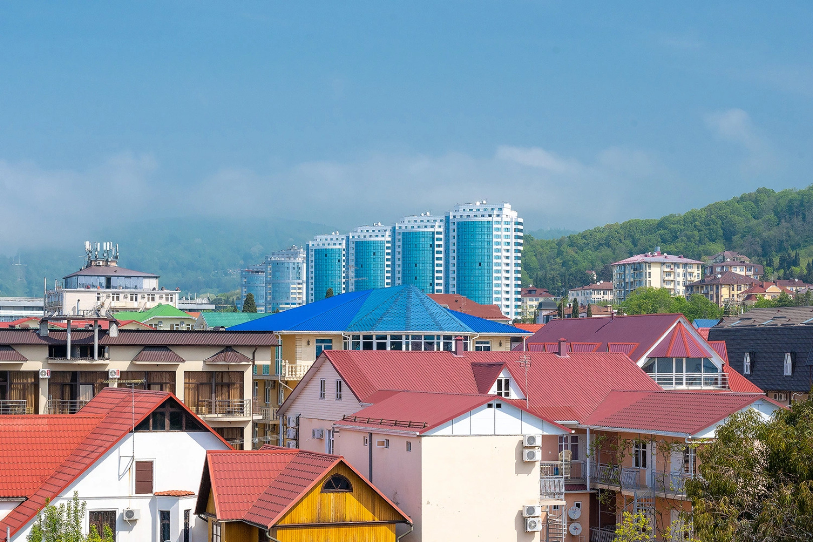 Гостевой Дом Марта