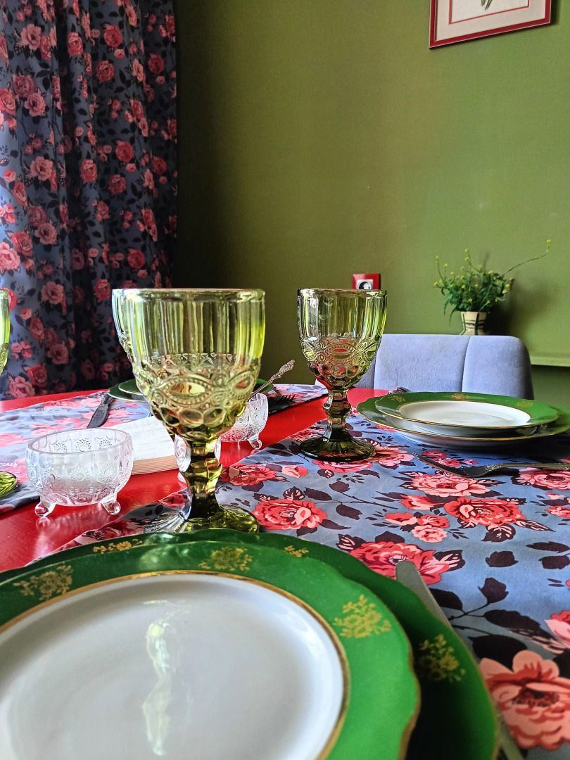 Квартира Винтажный стиль