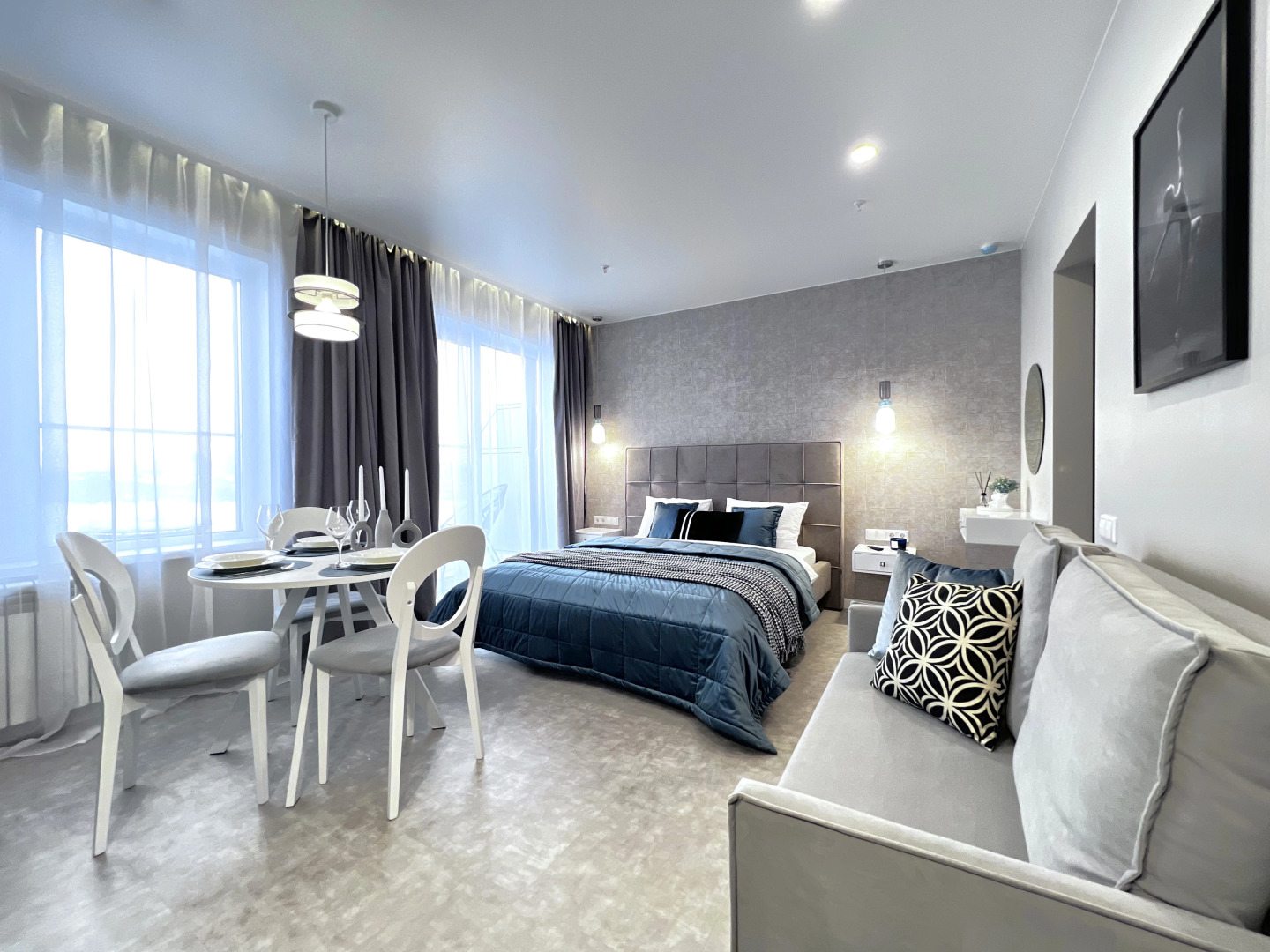 Апартаменты River Breeze