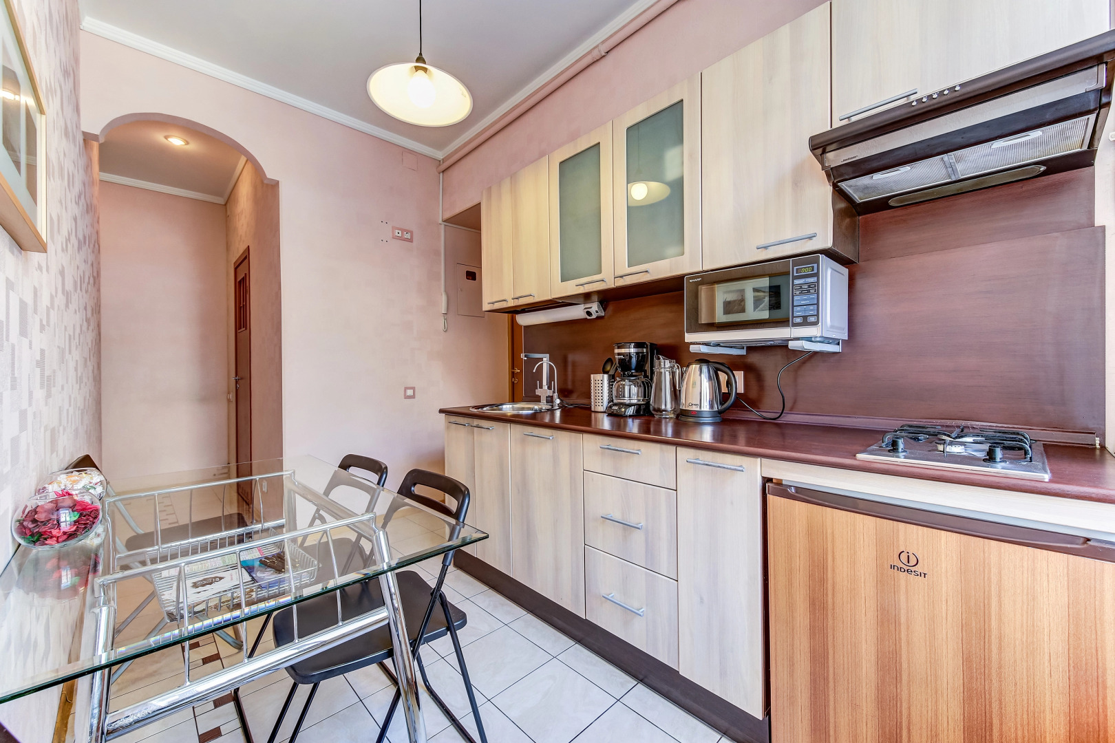 Апартаменты у Дворцовой площади на Невском 11