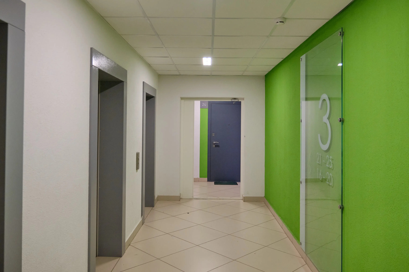 Квартира Апарт-Сеть #Udobno V EKB