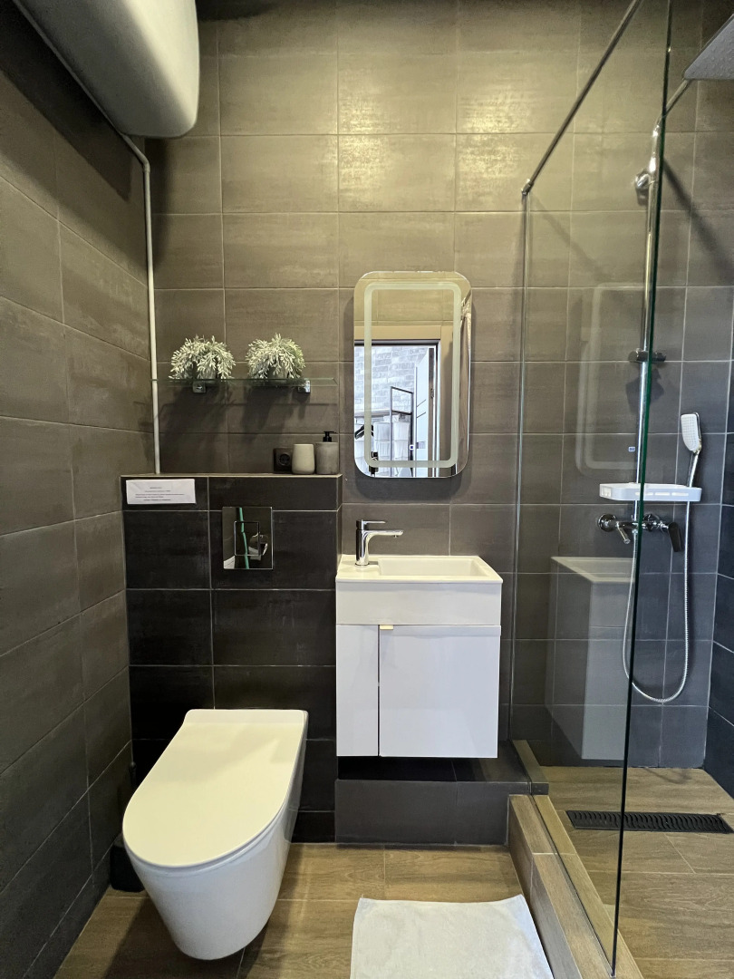 Апартаменты у Моря Сириус